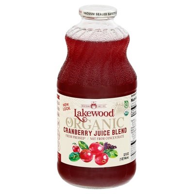 Lakewood Cranberry Blend 6/32 Oz [UNFI #73128]