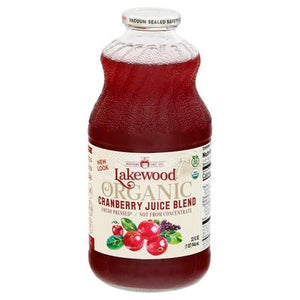 Lakewood Cranberry Blend 6/32 Oz [UNFI #73128]