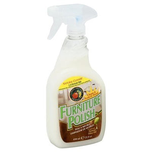 Ecos Furniture Polish 6/22 Oz [UNFI #50776] T