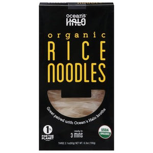 Oceans Halo Rice Noodle 5/6.3 Oz [UNFI #17442]