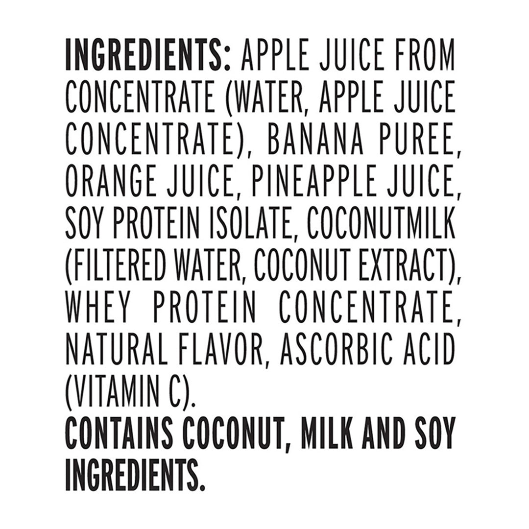 Naked Smoothie Protein Zone 8/15.2 Oz [UNFI #19482]