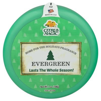 Citrus Magic Evergreen 6/7 Oz [UNFI #13131] T
