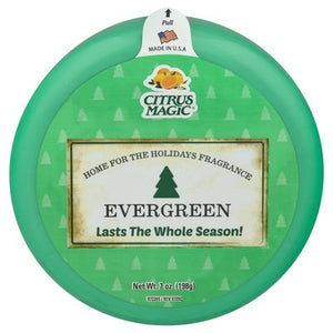 Citrus Magic Evergreen 6/7 Oz [UNFI #13131] T