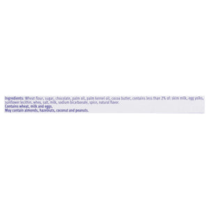Bahlsen Wafers Dark Chocolate 12/3.5 Oz [UNFI #76425]