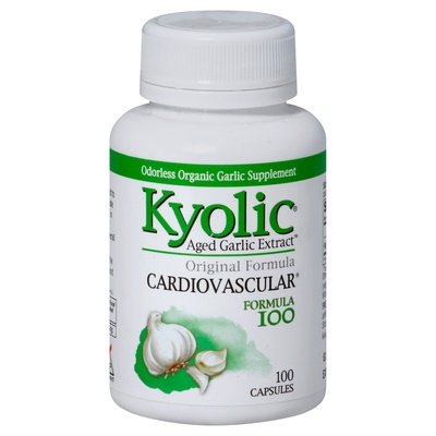 Kyolic Hi Po Formula 100 100 Cap [UNFI #40262] T