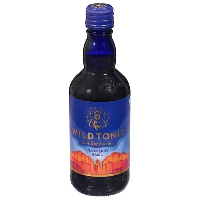 OG2 Wild Tonic Blueberry Basil Jun 12/12 OZ [UNFI #84728]