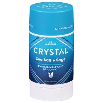 Crystal Sea Salt & Sage 2.5 Oz [UNFI #56396] T