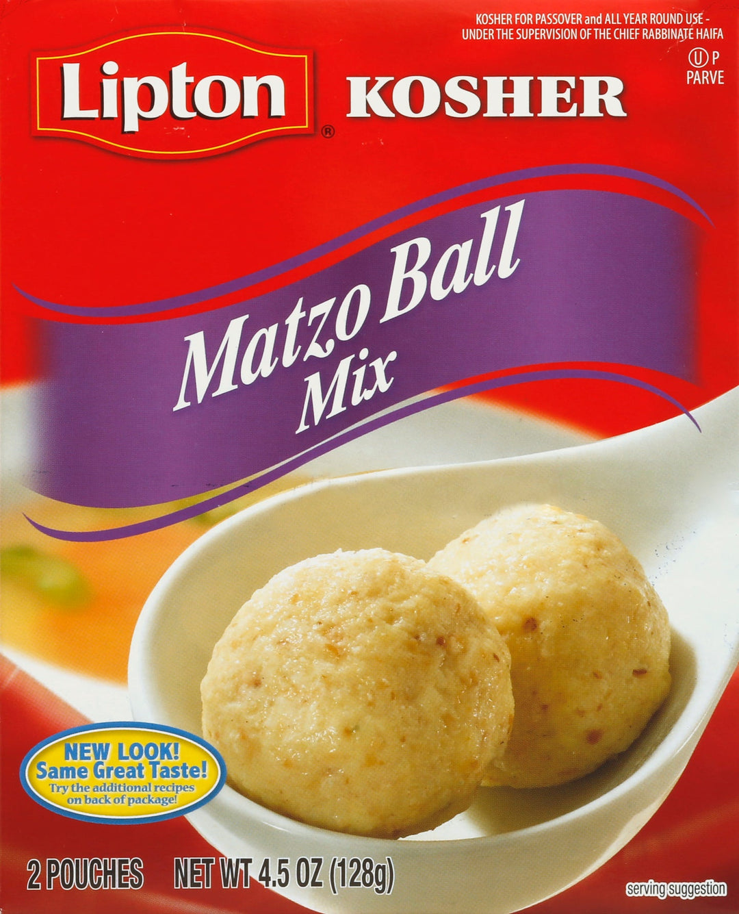 Lipton Matzo Ball Mix 12/4.5 OZ [UNFI #17941]