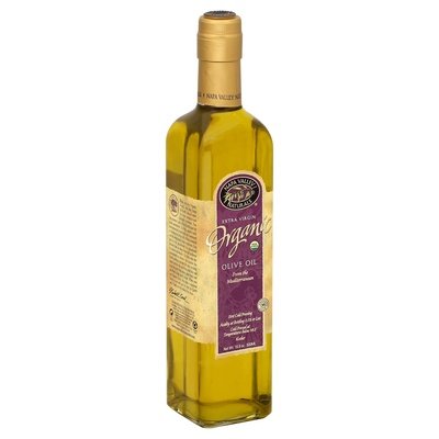Napa Valley Naturals Olive Oil 12/16.9 Oz [UNFI #42843]