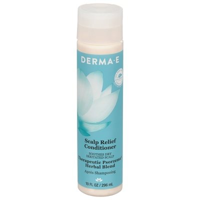 Derma E Conditioner,Scalp Relief 10 Oz [UNFI #03080] T