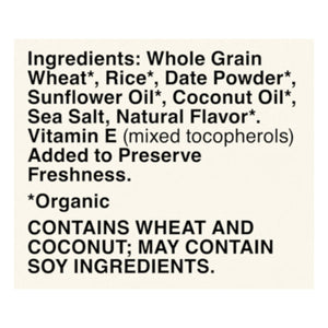 Cascadian Farm No Sugar Added Vanilla Crisp 10/12 Oz [UNFI #88866]
