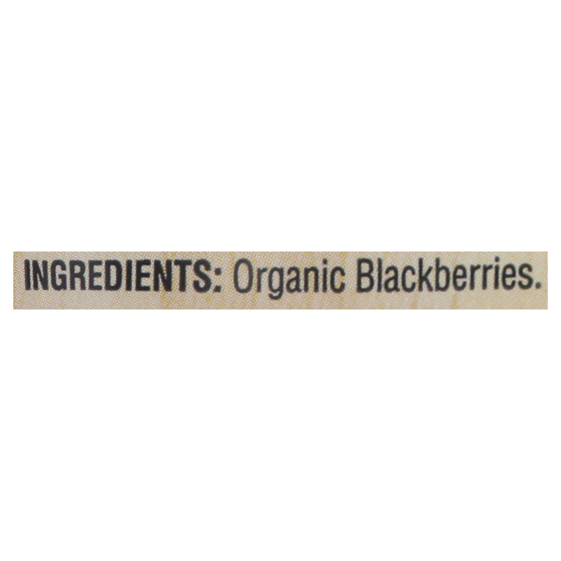 Woodstock Blackberries 12/10 Oz [UNFI #71305]