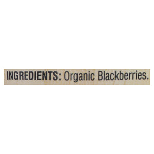 Woodstock Blackberries 12/10 Oz [UNFI #71305]