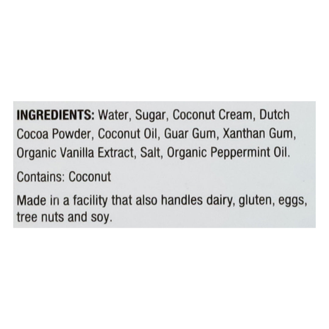 Fudgy Pop Fudgin Minty 6/5/1.75 Oz [UNFI #24914]