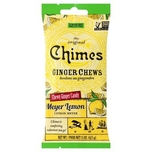 Chimes Meyer Lemon 12/1.5 Oz [UNFI #14692]