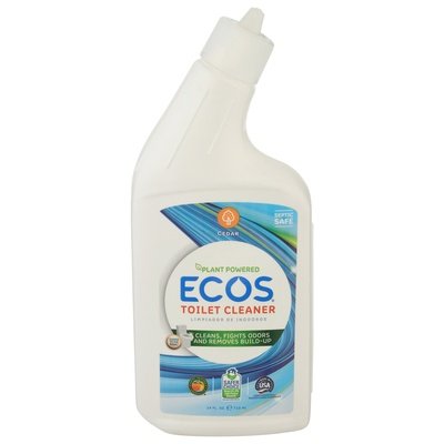 Ecos Toilet Kleener W/ Duck Neck 6/24 Oz [UNFI #52973] T