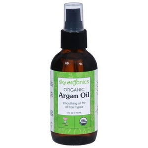 Sky Organics Argan Oil 4 Oz [UNFI #47094] T