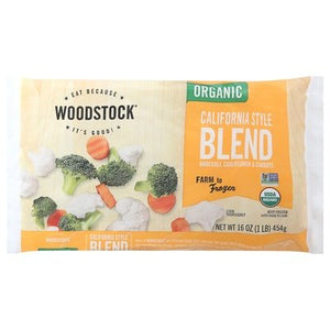 Woodstock California Blend 12/16 Oz [UNFI #05188]