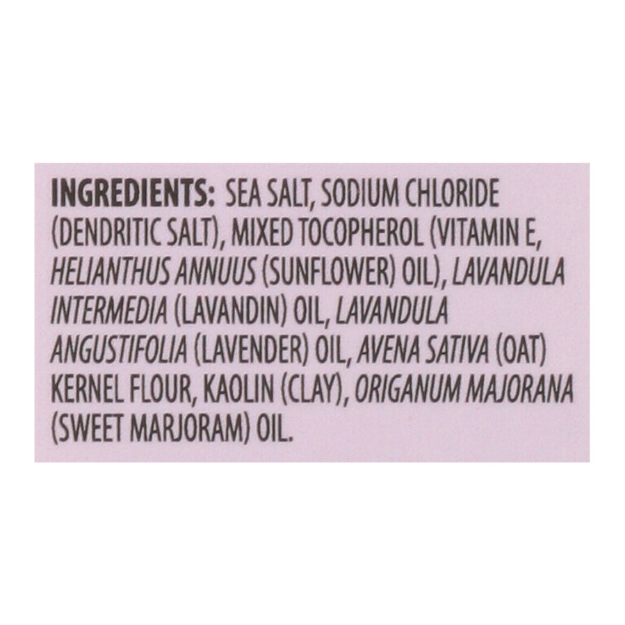 Aura Cacia Body Soak,Soothe 18.5 Oz [UNFI #01992] T