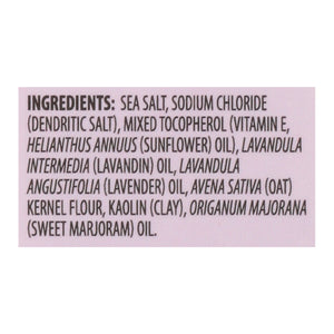 Aura Cacia Body Soak,Soothe 18.5 Oz [UNFI #01992] T