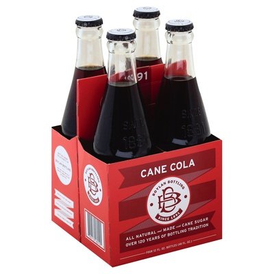 Boylan Bottling Co Cane 6/4/12 Oz [UNFI #65542] T