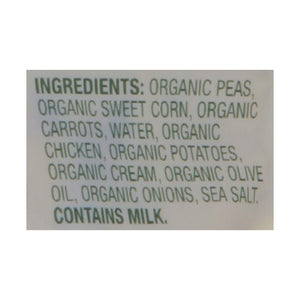 Sprout Creamy Vegetables W/Chicken 6/4 Oz [UNFI #03627]
