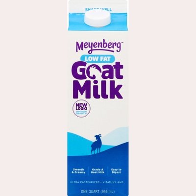 Meyenberg Lowfat 12/32 Oz [UNFI #13052]