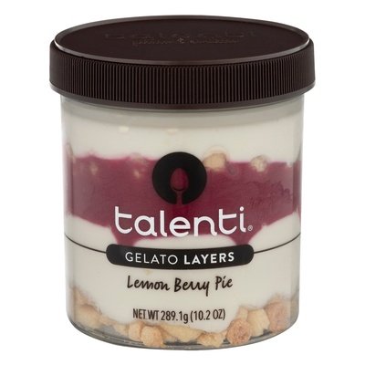 Talenti Gelato E Sorbetto Pumpkin Pie 8/10.2 Oz [UNFI #54289]
