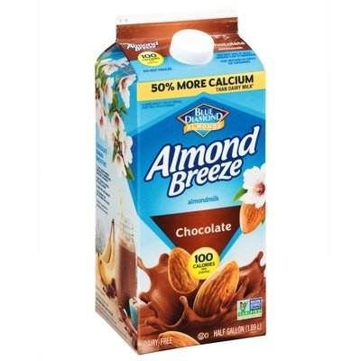Almond Breeze Chocolate 6/64 Oz [UNFI #05287]
