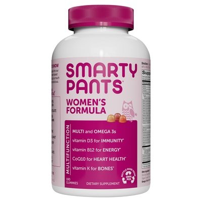 Smartypants Womens Complete 180 Ct [UNFI #45437] T