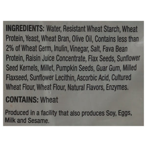Hero Bread Seeded Sliced Bread 8/19.5 Oz [UNFI #32861]