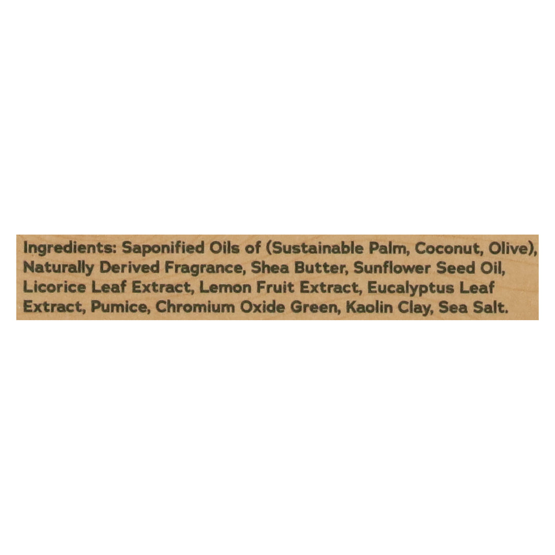 Dr. Squatch Rainforest Rapids Light Grit 1/5 Oz [UNFI #26999] T