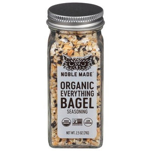 The New Primal Everything Bagel 6/2.5 Oz [UNFI #13736]