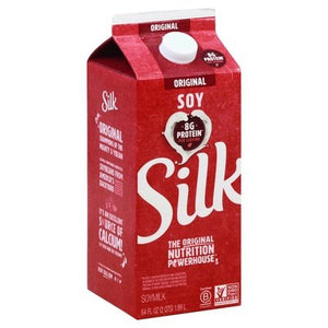 Silk Original 6/64 Oz [UNFI #14212]