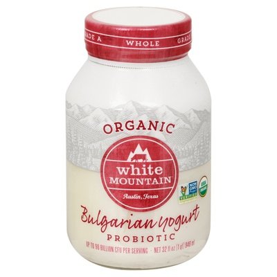 White Mountain Foods Bulgarian Premium 6/32 Oz [UNFI #12200]