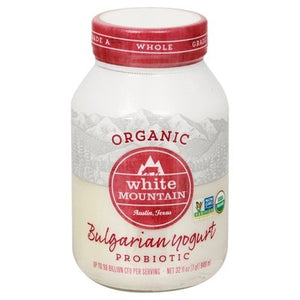 White Mountain Foods Bulgarian Premium 6/32 Oz [UNFI #12200]
