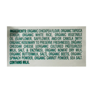 Sprout Cheese Spinach Crinklez 6/1.48 Oz [UNFI #64898]