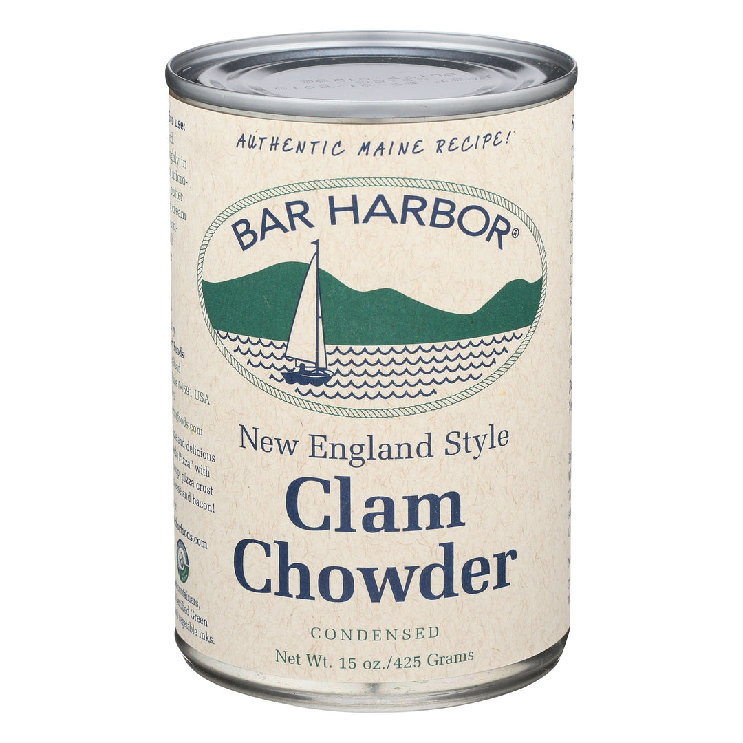 Bar Harbor Chowder New England Clam 6/14.5 OZ [UNFI #27642]