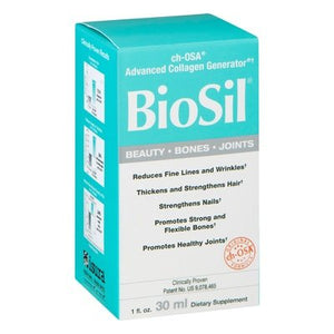 Biosil Beauty Bones Joints 1 Oz [UNFI #51173] T