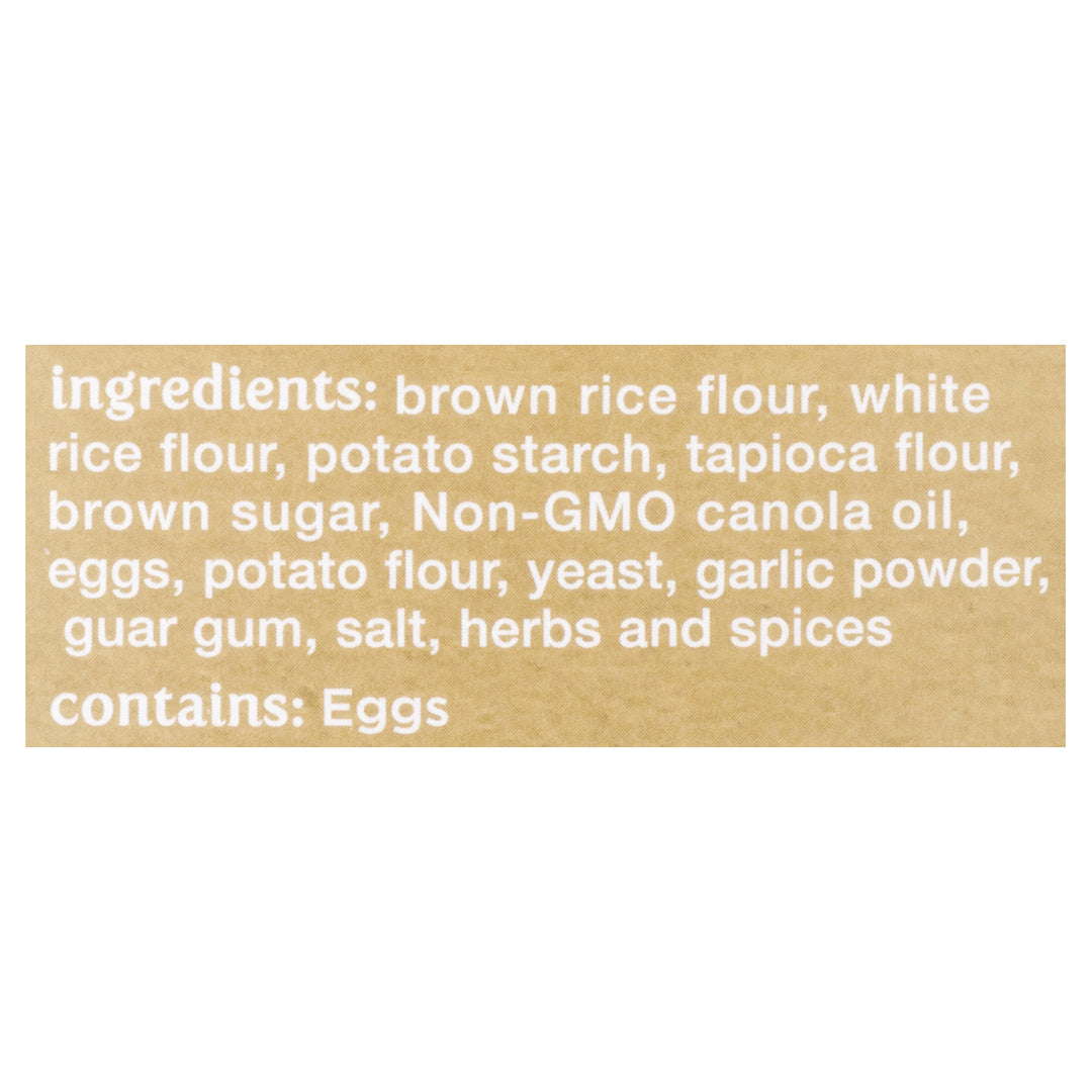 Aleias Savory 6/10 Oz [UNFI #29963]