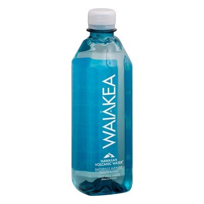 Waiakea Hawaiian Volcanic Water 24/16.9 Oz [UNFI #14102]