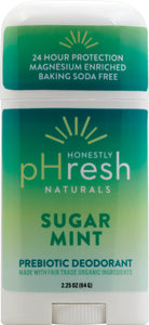 Phresh Sugar Mint 2.25 Oz [UNFI #86925] T