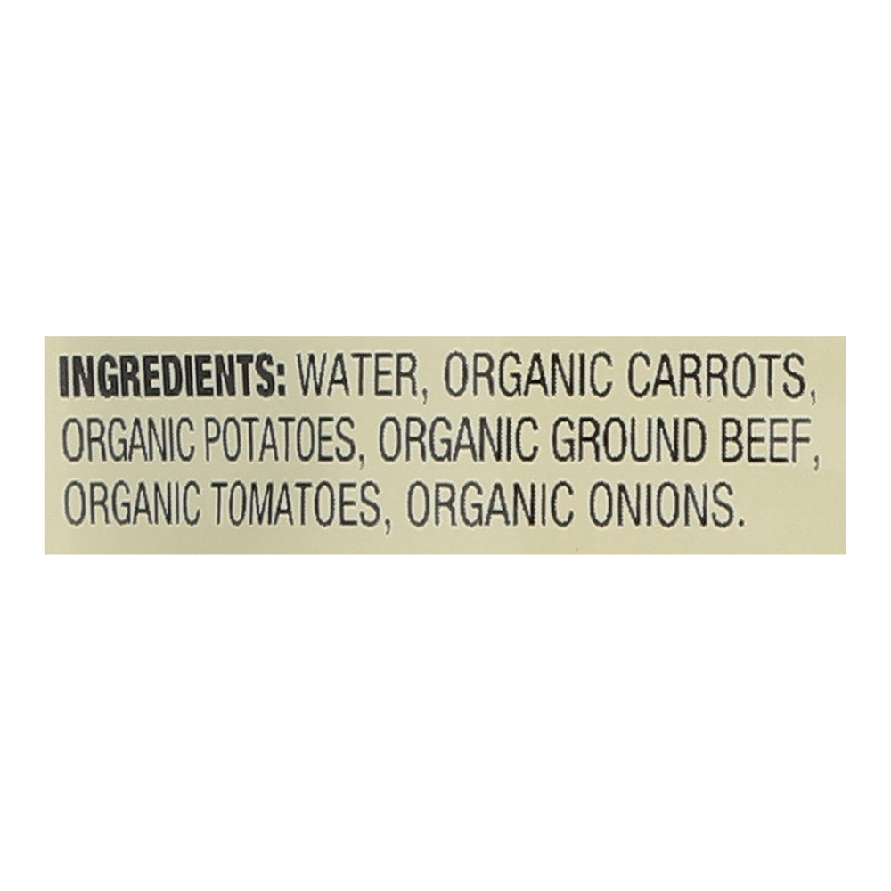 Earths Best Beef Medley 12/4 Oz [UNFI #25611]