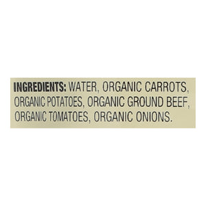 Earths Best Beef Medley 12/4 Oz [UNFI #25611]