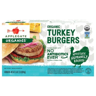 Applegate Farms Turkey 12/16 Oz [UNFI #71174]