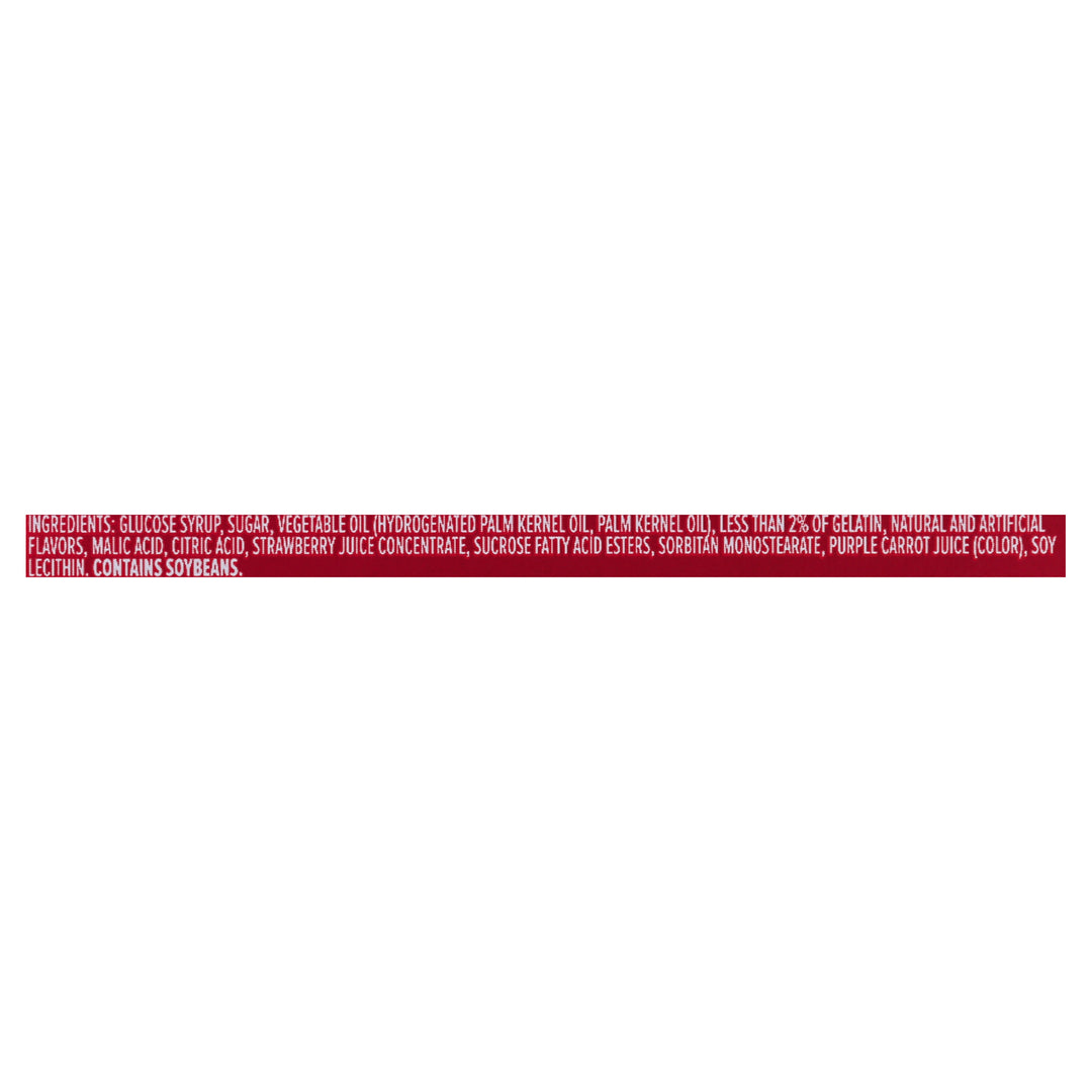Morinaga Hi Chew Strawberry 15/1.76 Oz [UNFI #41514]