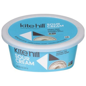 Kite Hill Sour Cream 6/8 Oz [UNFI #53573]