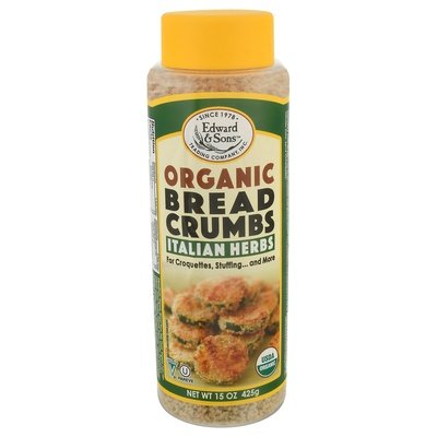 Edward & Sons Italian Herb 6/15 Oz [UNFI #20994]