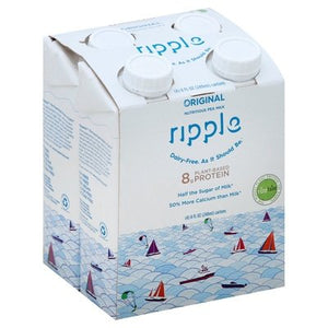 Ripple Foods Original 4/4/8 Oz [UNFI #02197]