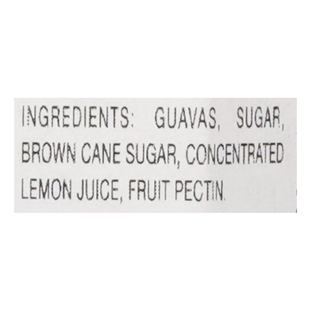 Bonne Maman Guava 6/13 Oz [UNFI #39249]